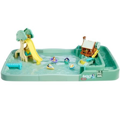 littletikes -  Bluey Bushland Adventures |4071