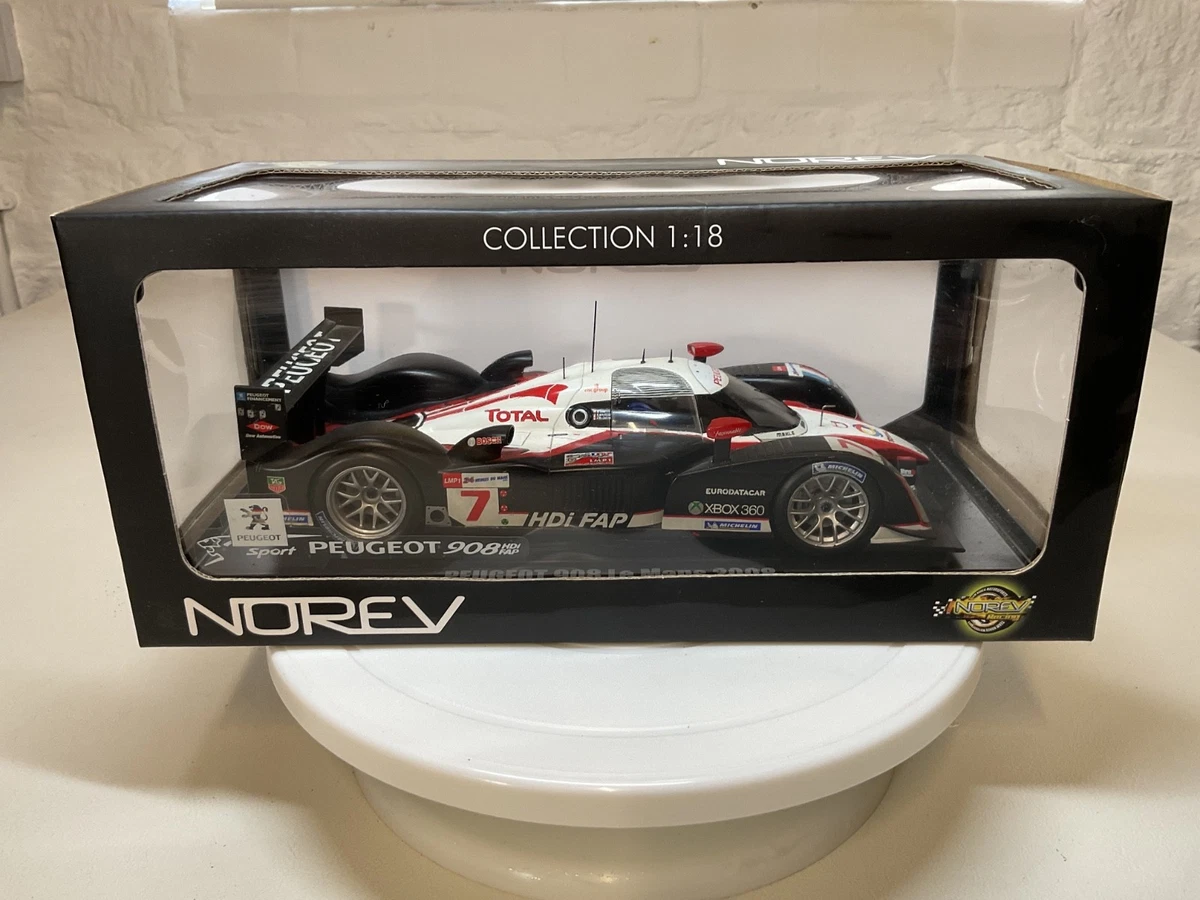 Peugeot Diecast LeMans NOREV for sale | eBay