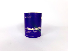 GREENWHEY - Ashwagandha Bio KSM-66 - 60 GELULES - 03/2027