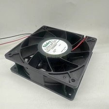 NIDEC 12038 V12E24BUM9-51 DC24V 1.70A 12CM 2-Wire Inverter Cooling Fan