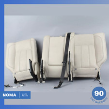 10-13 Range Rover Sport L320 Rear Second Row Upper Seat Cushion Set Assembly Oem