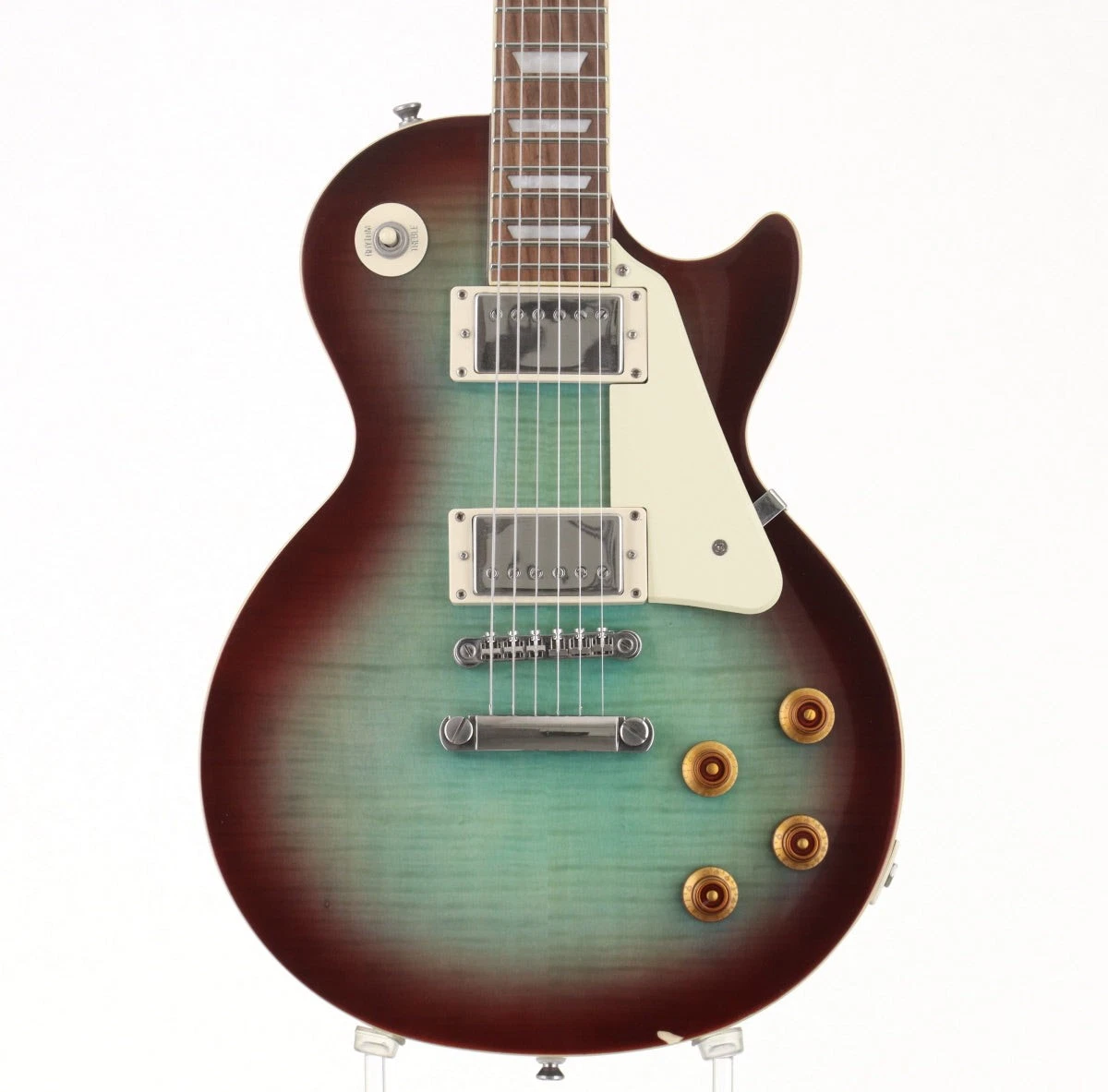 Las mejores ofertas en Guitarras eléctricas Epiphone Verde | eBay