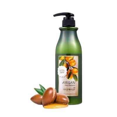 WELCOS Confume Argan Hair Shampoo 750ml Korea Beauty