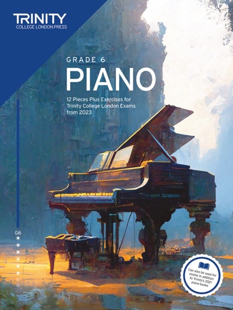 Trinity College London Piano Exam Pieces