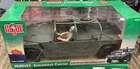 G.I. Joe Humvee Armament Carrier 1/6 Scale with 12-inch Figure