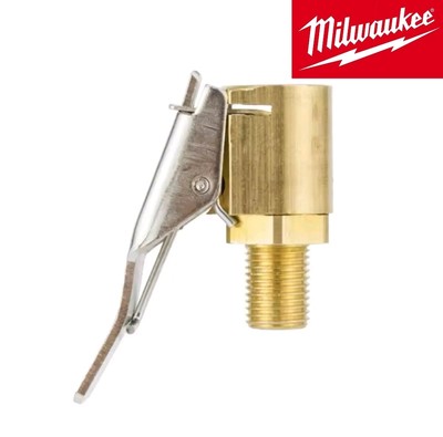 Schrader Ventilverriegelungsadapter für Milwaukee M18 M12 Reifenfüller