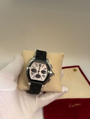 Cartier Roadstar Chronograph - W6206020 - Modell 3405