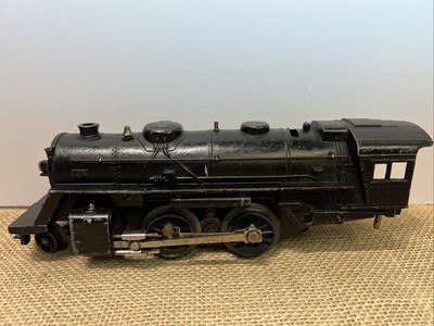 Lionel 1940 Engine No. 1684 O27 Steam locomotive Test run Lionel 1940 Engine No. 1684 O27 Steam locomotive Test run