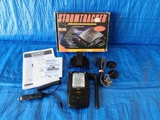 Uniden BEARCAT BCT-12 StormTracker aka BearTracker Mobile Scanner 800MHz Band