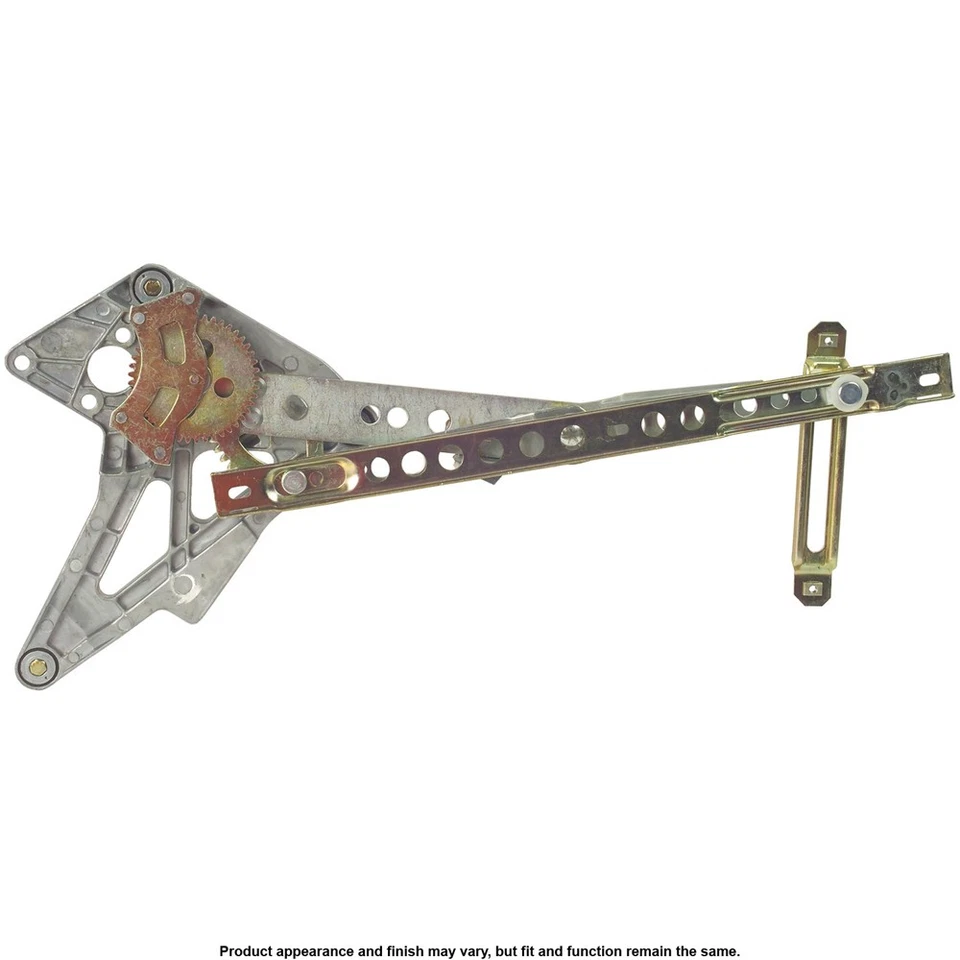 Cardone Front Left Window Regulator For Mercedes 240D 280SE 280CE 1977-1983 - Image 2 of 4