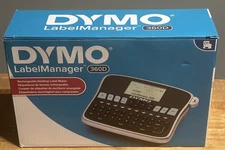 DYMO LabelManager 360D Rechargeable Hand-Held Label Maker