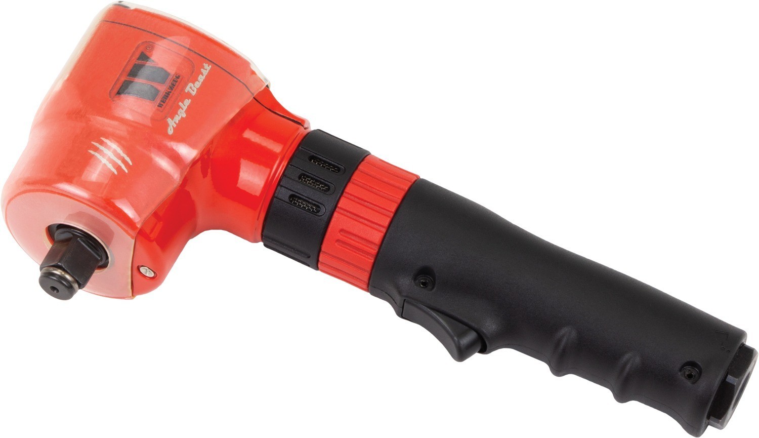 Welzh Werkzeug Beast Angled Air Impact Wrench 1/2 680NM of Power 2006-WW