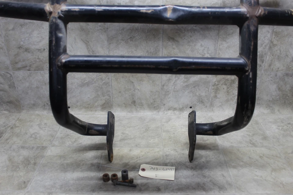 Parachoques delantero Suzuki King Quad 750 2018 ver fotos y descripción Foto 4 de 4