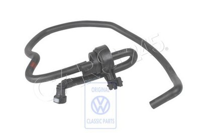 Genuine VW SKODA Polo Classic Derby Vento-IND Sedan Hose 6Q0133352AJ