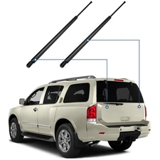 For 2005-2015 Nissan Armada Qty 2 Rear Liftgate Lift Supports Struts Shocks