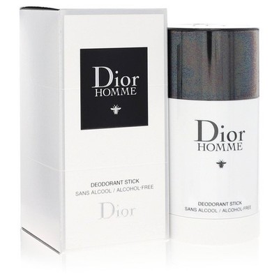 Dior Homme Cologne 2.62 oz Alcohol Free Deodorant Stick