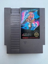 Winter Games (Nintendo Entertainment System, 1987) Cart Only