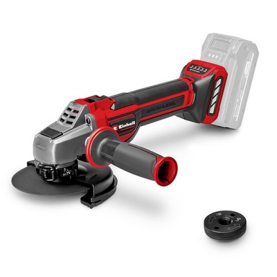 Einhell Professional TP-AG 18/125 CE Q Li - Solo Power X-Change Professional ...