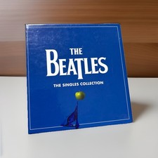 beatles singles collection products for sale | eBay