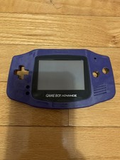 ITA TFT Backlit ribbon cables and GBA Shell OEM, Indigo with button membranes