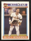 2026 Topps Series 2 Rickey Henderson Base (RAW)