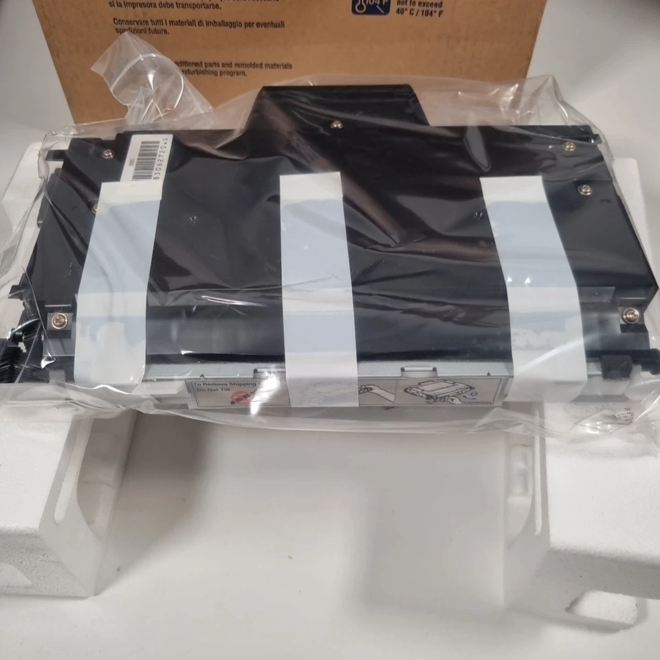 Zerox Phaser 560 / Tektronix Magenta Cartridge Nº 016‑1538‑00 • BNIB • OEM - Image 3 of 4