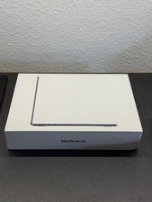 Apple MacBook Air 13,6“ M4 256GB 16GB MW123D/A Mitternacht TOP Wie NEU