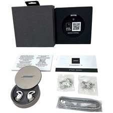 Bose Sleepbuds 2 Wireless InEar Earbuds with accessories