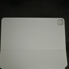 Apple White Keyboard Folio Case QWERTY English with Integrated Stand