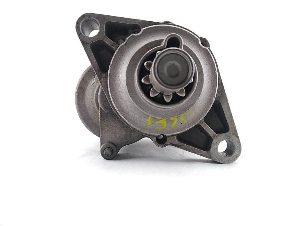 Motor de arranque Honda Civic Coupe D16Y8 1,6 L 4 cilindros compatible con 1996-2000 96 Foto 2 de 4