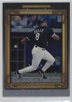 1998 Gallery Permanent Collection Players Private Issue 137/250 Albert Belle 7v7