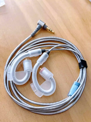 Original Replacement 4.4mm Balanced Jack Audio Cable for Sony IER