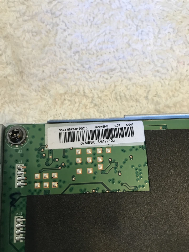 ASUS VZ249HE VZ249 monitor Mainboard - Image 4 of 4