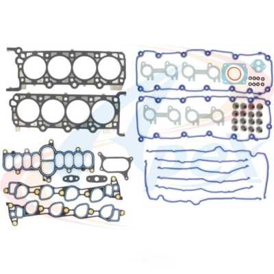 Engine Cylinder Head Gasket Set-VIN: 6 Apex Automobile Parts AHS4073