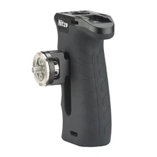 Nitze Right Left ARRI Rosette Side Handle Grip w M6 Screw for DSLR Camera Cage