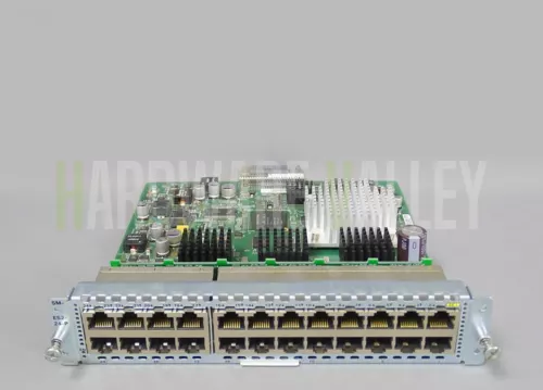 CISCO SM-ES2-24 Enhanced EtherSwitch, L2, SM, 23 FE, 1 GE