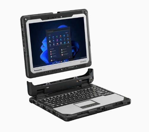Panasonic Toughbook Cf-33 i5 Military Grade Rugged Laptop 8gb Ram upto 256 SSD - Picture 3 of 5