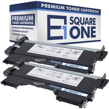 2PK TN450 Toner Cartridge For Brother MFC-7240 MFC-7360N 7365DN HL-2270DW TN420