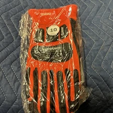 Ansell ACTIVARMR 97-201 Size 10 Large Gloves, Flame Resistant & Waterproof Ins.