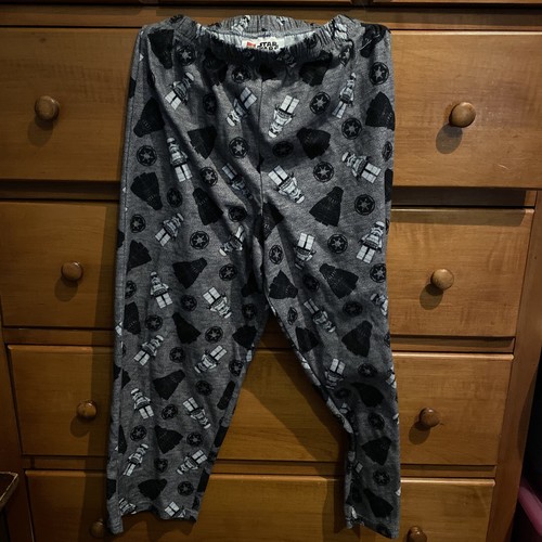 Lego Star Wars Pajama Pants Youth Medium 10/12 - Picture 2 of 9