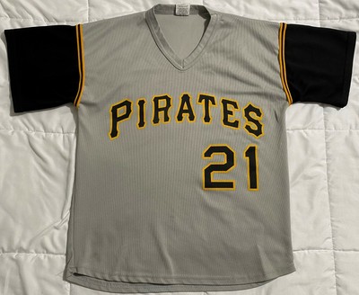 pittsburgh pirates clemente jersey