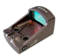 FDE!ADE RD3-018-S SPIKE Red Dot For Taurus GX4 Toro, Optics Ready TX22 Compact