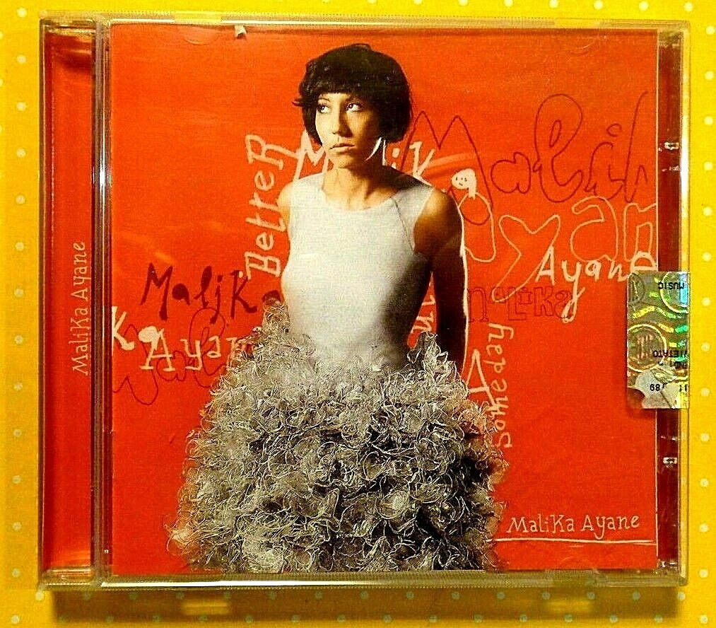 MALIKA AYANE  -  CD 2009  IN BUONO STATO