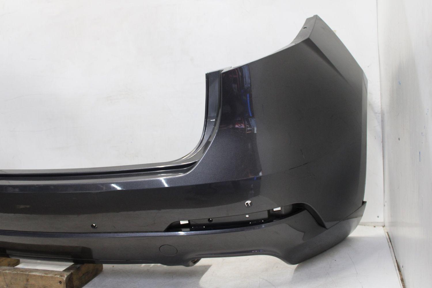 Rear Bumper Assembly MASERATI LEVANTE 24