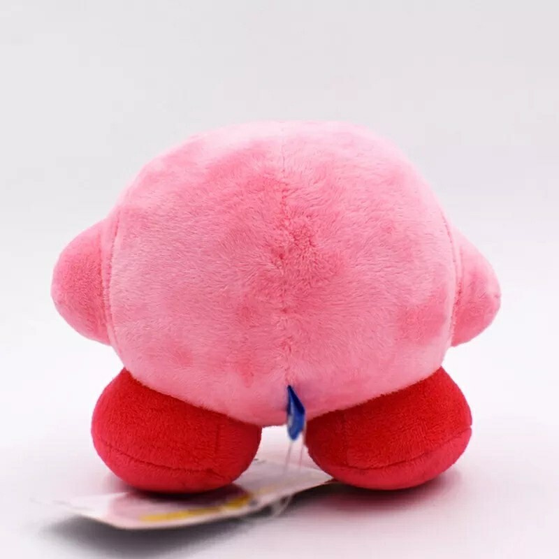K-Irby Peluche Rose 30 Cm – Adorable Poupée En Peluche Douce Inspirée Du Jeu Populaire, Cadeau Parfait Enfants Dès 3 Ans