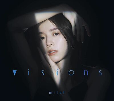 milet　eyes　ポスター milet eyesアルバムポスター milet - eyes (regular board
