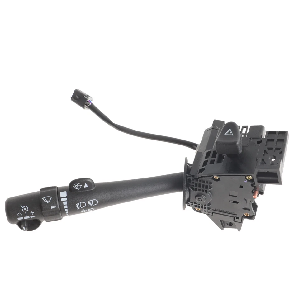 Turn Signal Multi-Function Switch with Cruise Control for GMC Cadillac Buick - Image 2 of 4