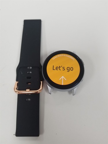 Samsung GALAXY Watch ACTIVE2 40MM SLVR 