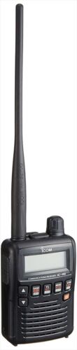 NEW Icom IC-R6 Wide Band Handheld Receiver Japan import - Picture 1 of 3