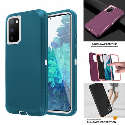 For Samsung Galaxy S Fe 5g Case Shockproof Heavy Duty Cover Fits Otterbox Ebay